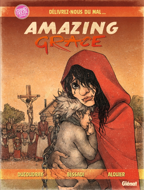 AMAZING GRACE - TOME 02