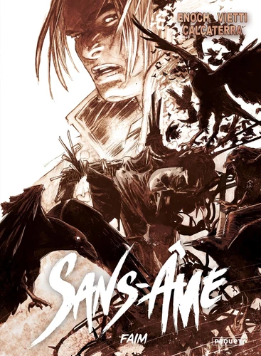 SANS AME TOME 2 - FAIM + EX LIBRIS PULP'S OFFERT