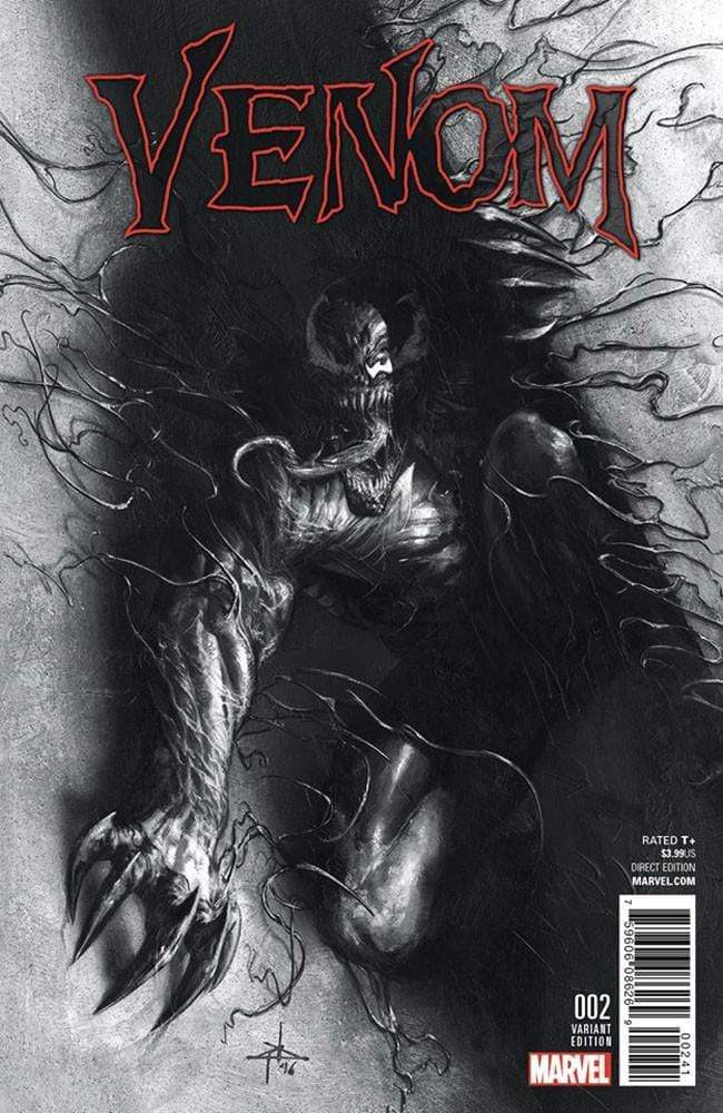 VENOM #2 DELL'OTTO VAR B