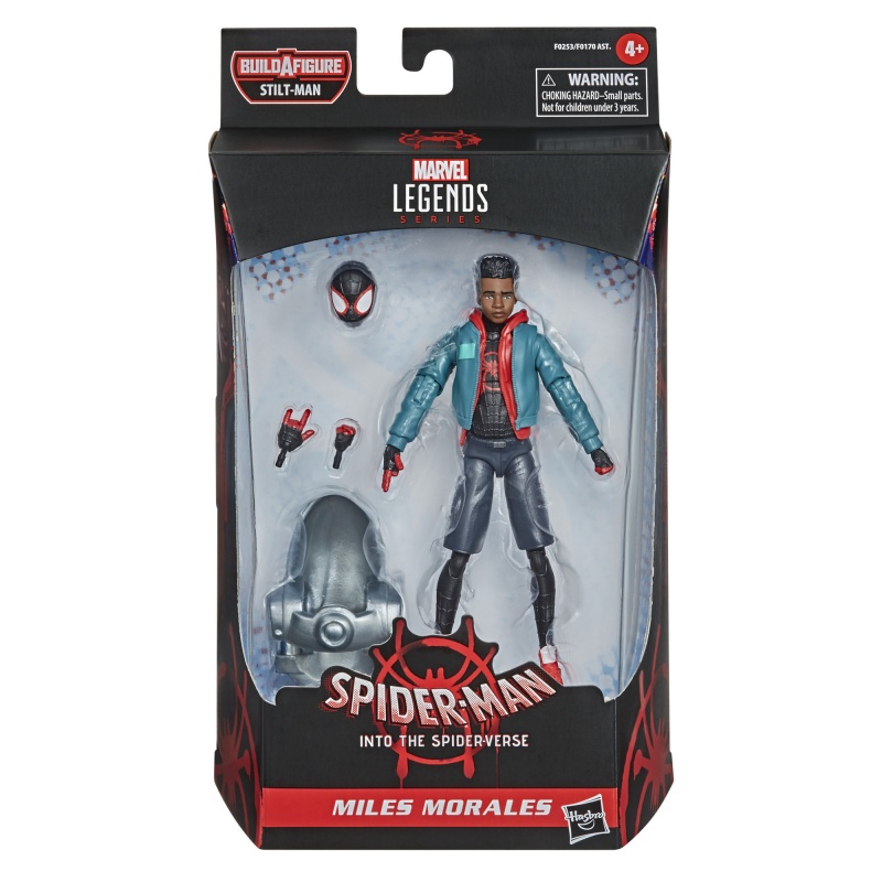 Miles Morales (Stilt-Man)