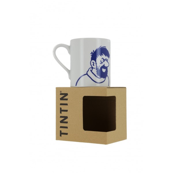 MUG TINTIN - HADDOCK