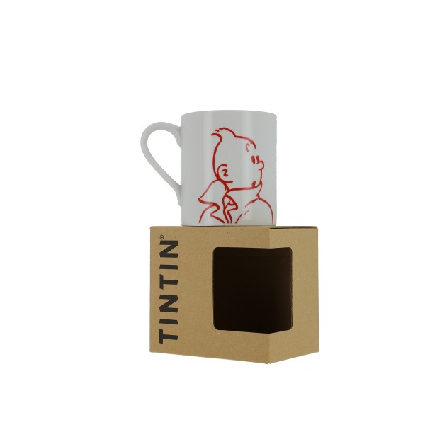 MUG TINTIN - TINTIN