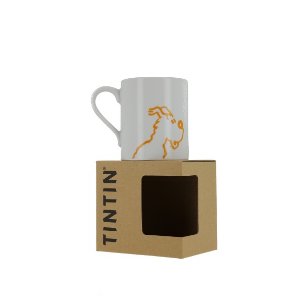 MUG TINTIN - MILOU