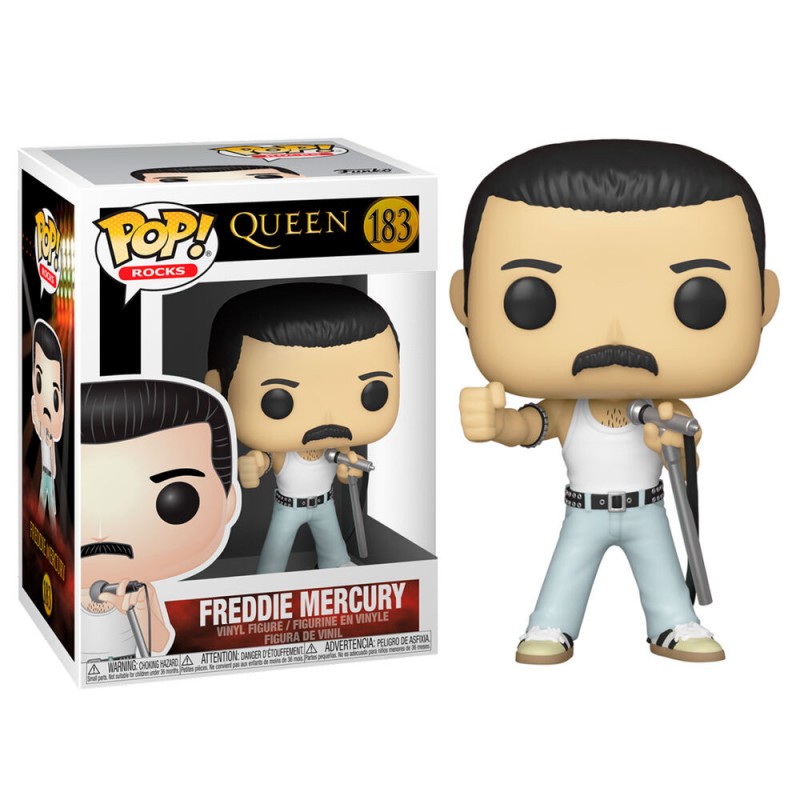 FREDDIE MERCURY 183