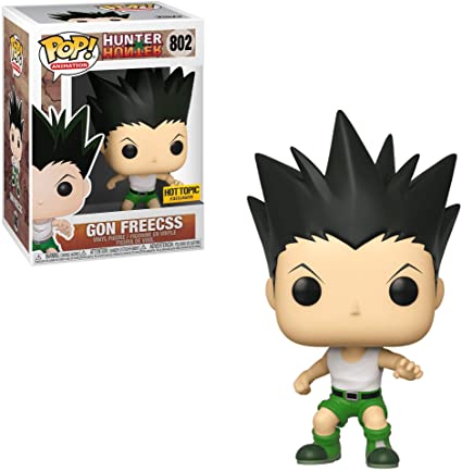 Gon Freecs 802