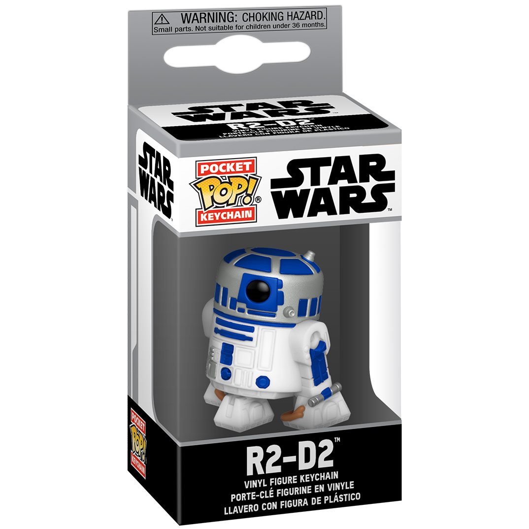 Pocket POP! R2-D2