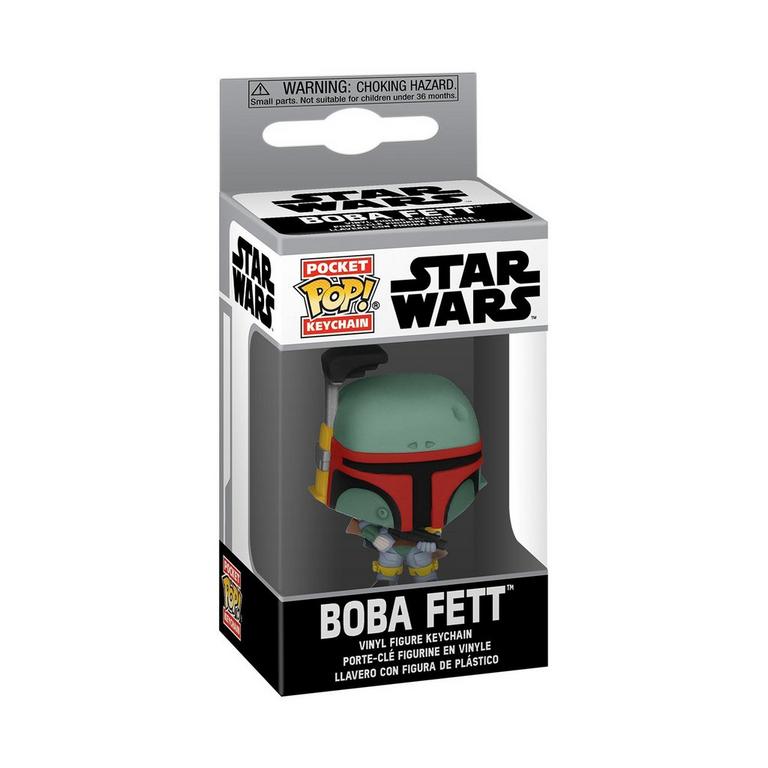 Pocket Pop! Boba Fett