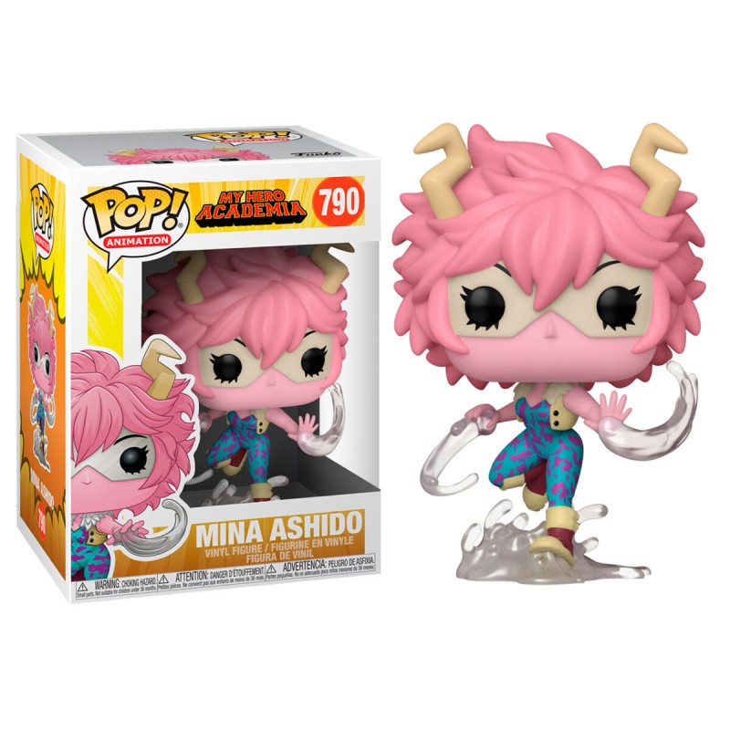 Mina Ashido 790