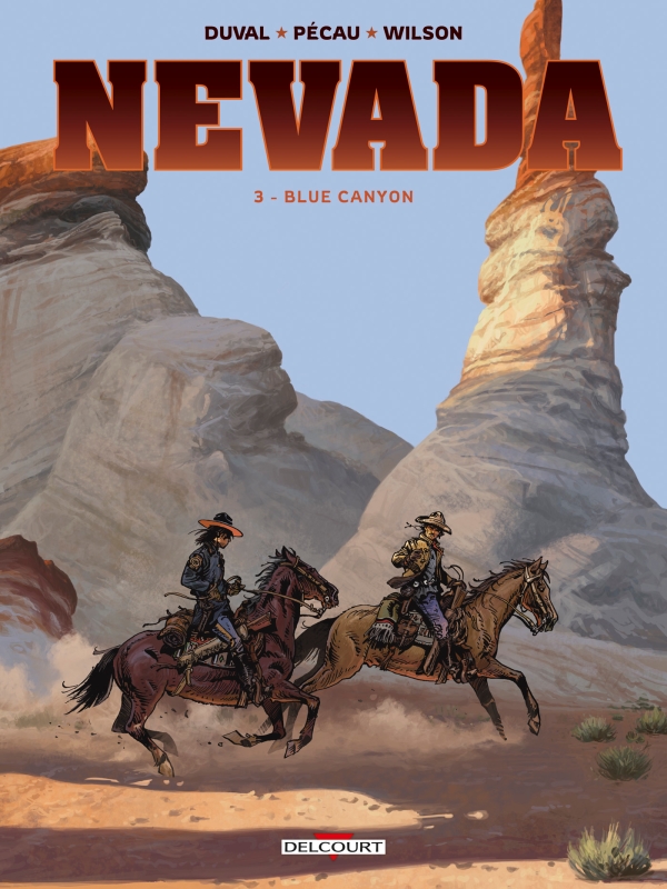 NEVADA T03 - BLUE CANYON