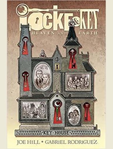 LOCKE & KEY : CIEL ET TERRE