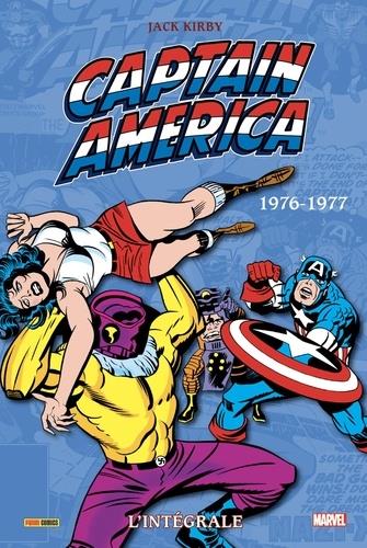 CAPTAIN AMERICA: L'INTEGRALE 1976-1977 (T11) - (TOME 11)