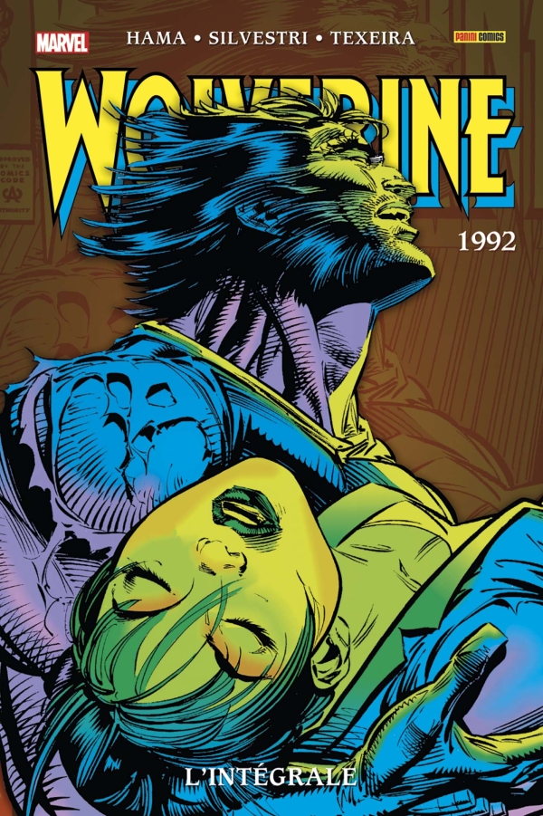 WOLVERINE: L'INTEGRALE 1992 (T05 NOUVELLE EDITION)