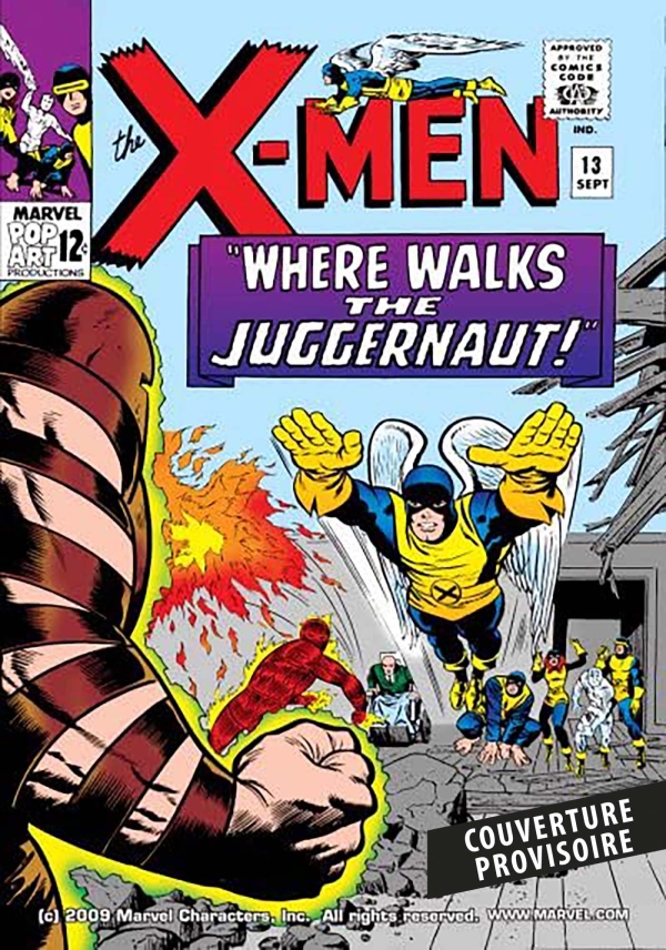 X-MEN: L'INTEGRALE 1965 (T13 NOUVELLE EDITION)