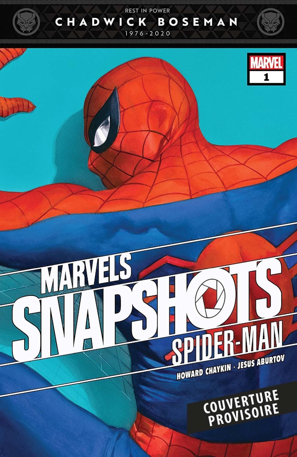 MARVELS SNAPSHOTS T02