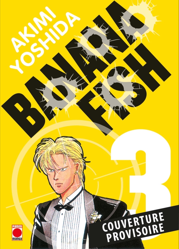 BANANA FISH PERFECT EDITION T03