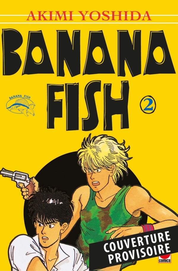 BANANA FISH PERFECT EDITION T02