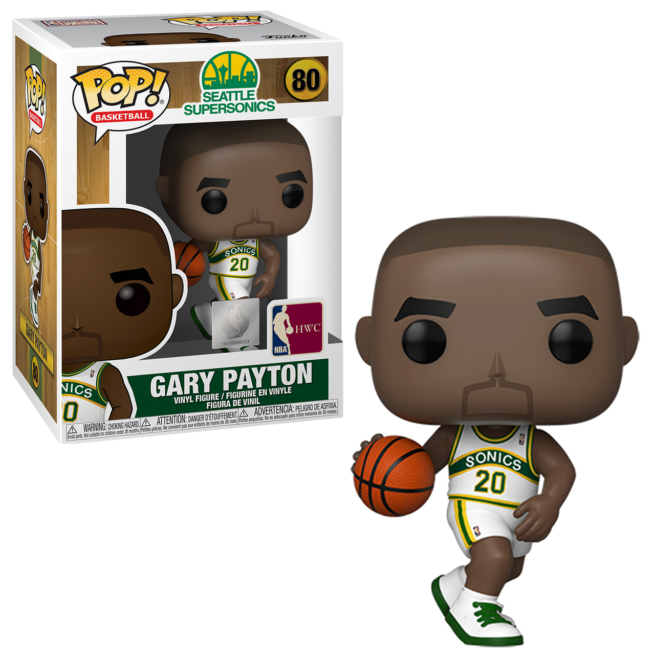 Gary Payton 80