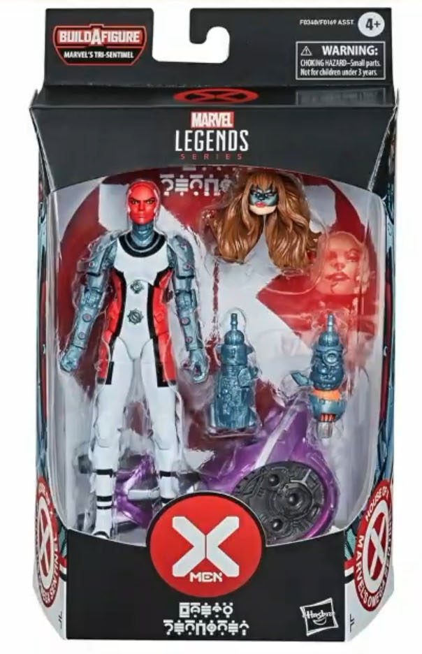 Marvel Legends Omega Sentinel (Tri-Sentinel Series)