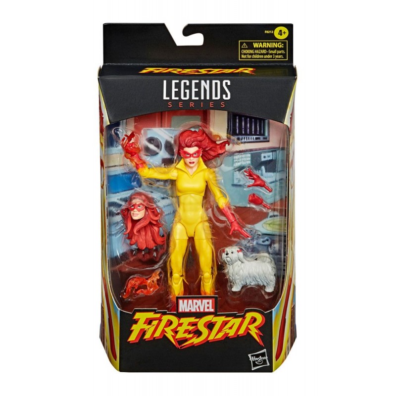 Firestar