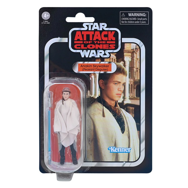 Vintage Collection Anakin Skywalker (Peasant Disguise) VC32