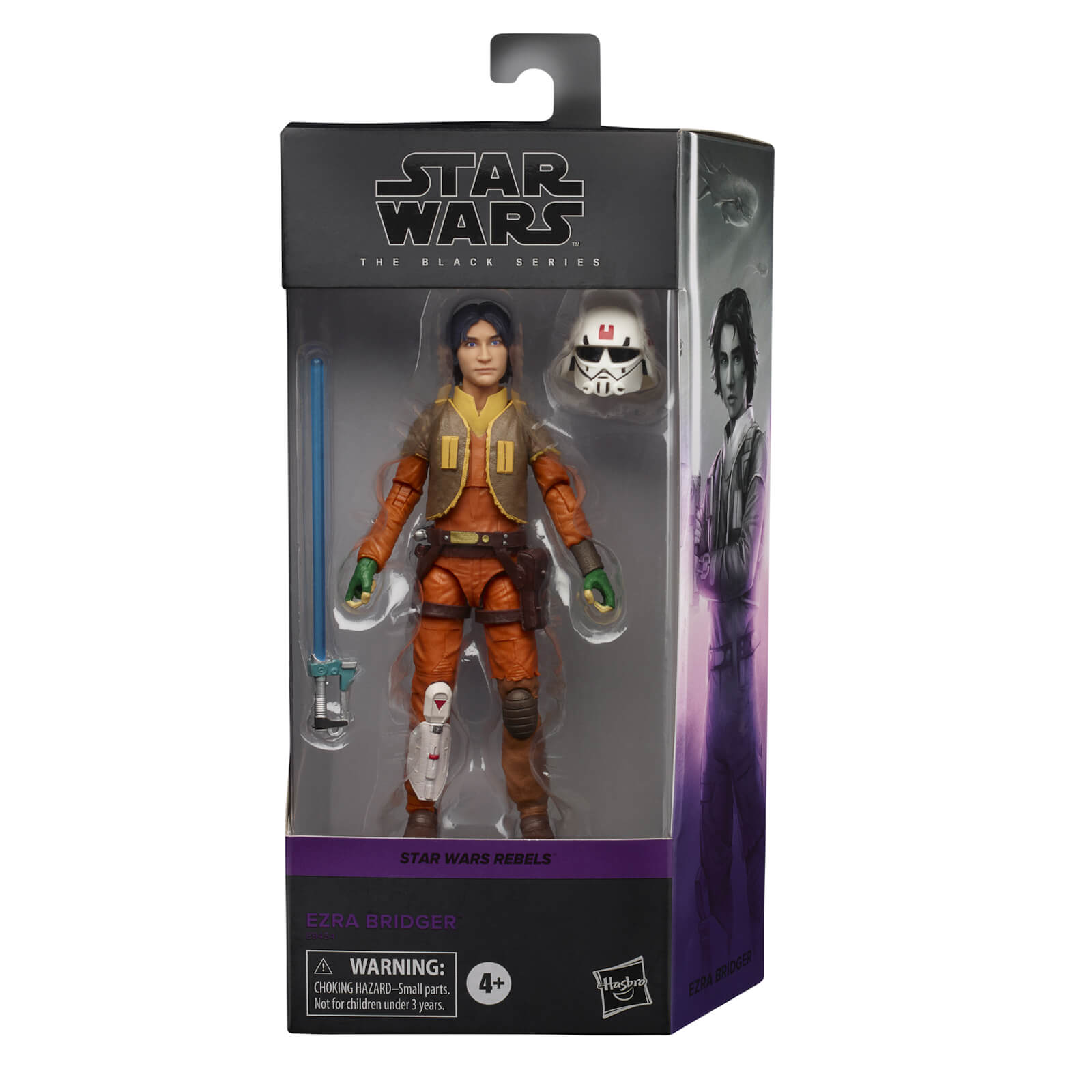 Black Series Ezra Bridger