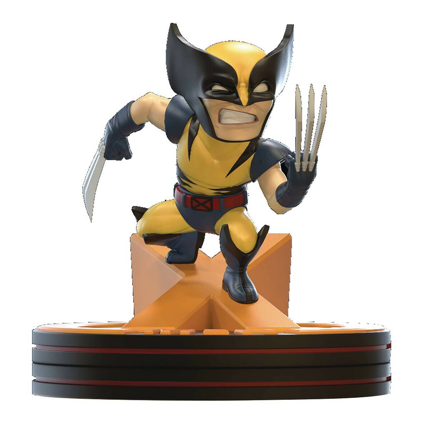 Q-FIG X-MEN WOLVERINE