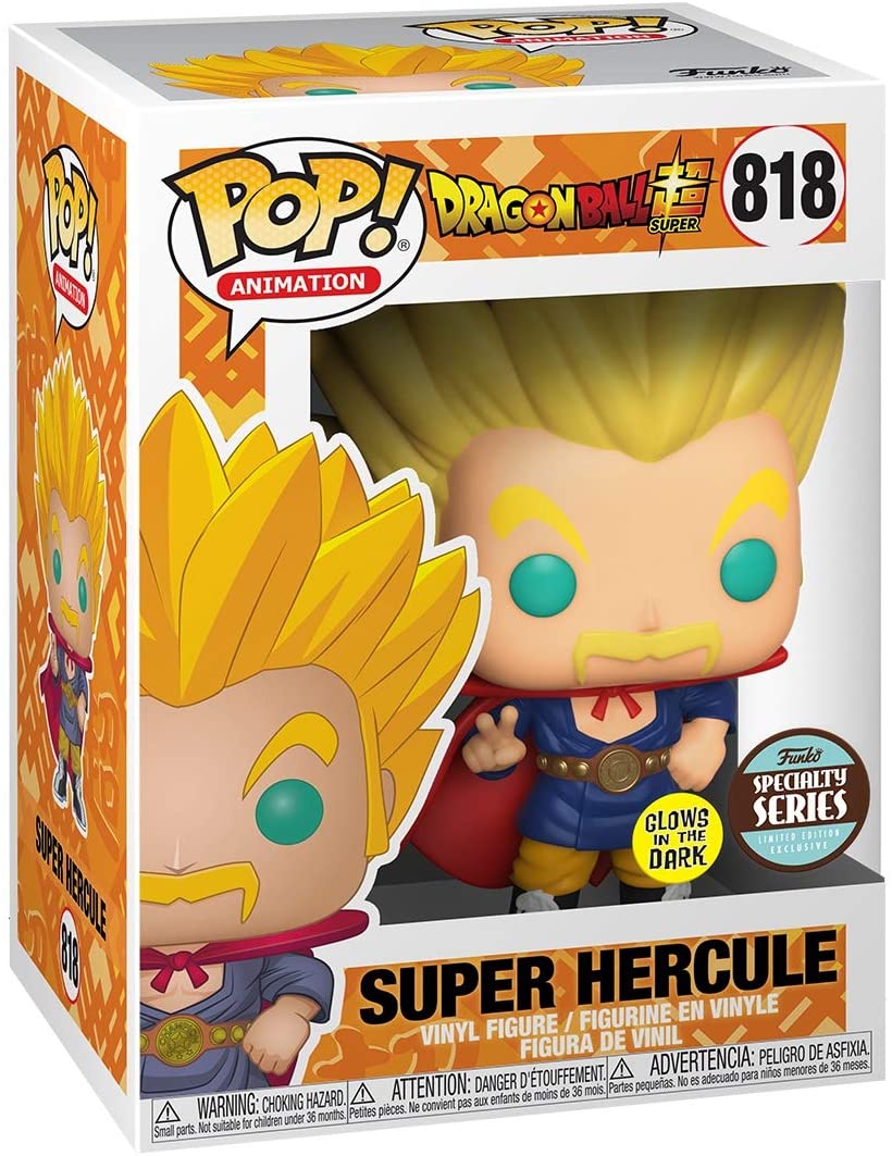 Super Hercule 818