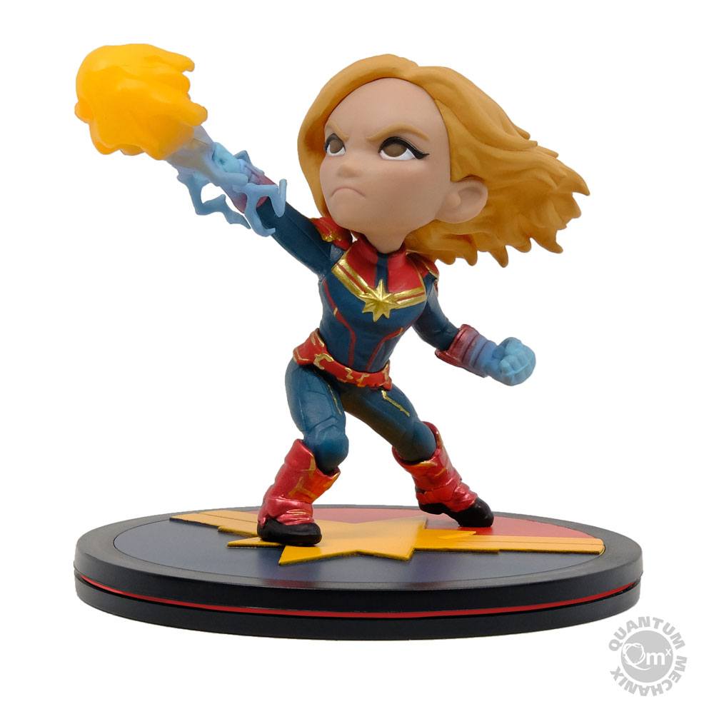 Q-FIG CAPTAIN MARVEL