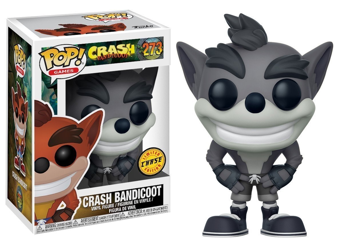 Crash Bandicoot (Limited Chase Edition) 273