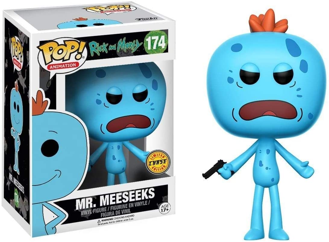 Mr. Meeseeks Chase 174