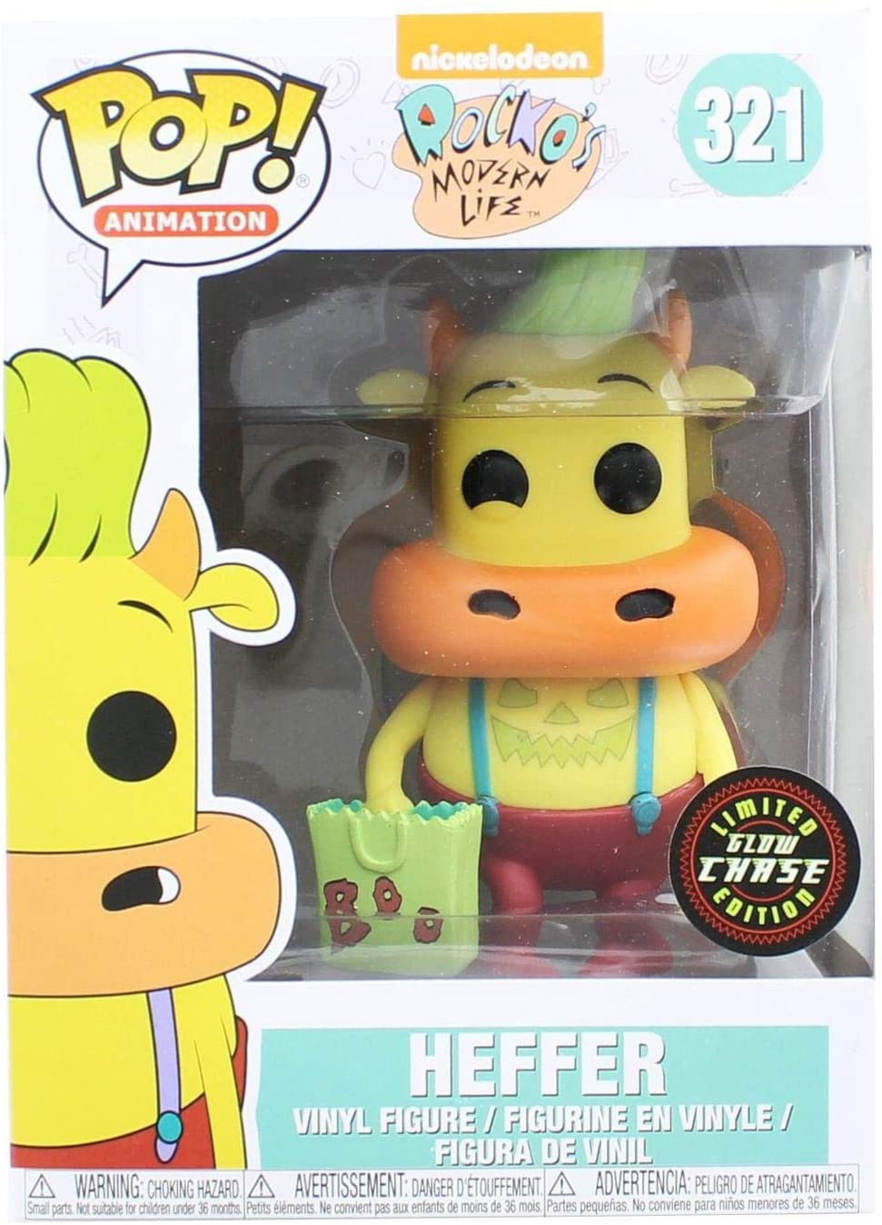 Heffer Chase 321