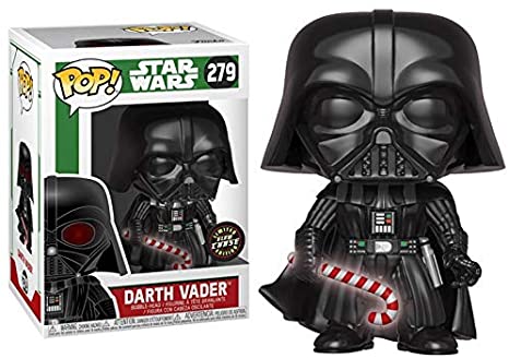 Darth Vader (Limited Chase Edition) 279