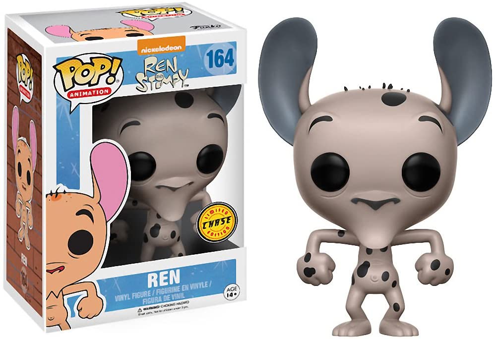 Ren (Limited Chase Edition) 164