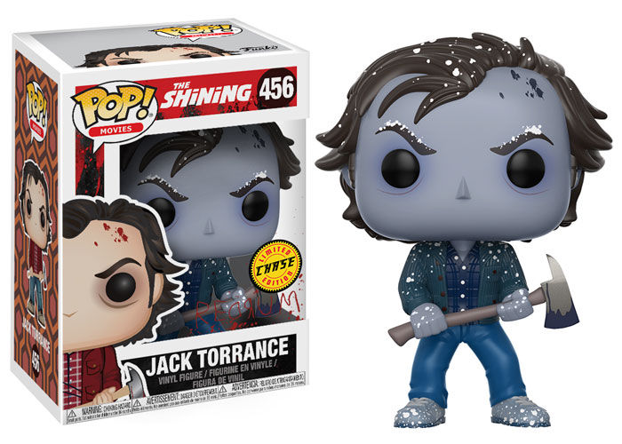 Jack Torrance Chase 456