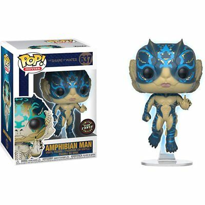 Amphibian Man Chase 637