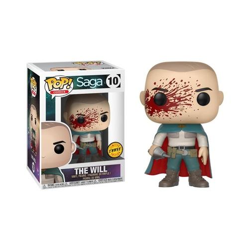 The Will (Limited Chase Edition)10