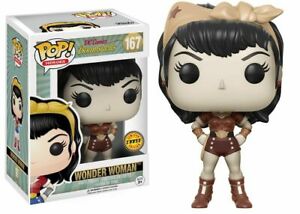 Wonder Woman Chase 167