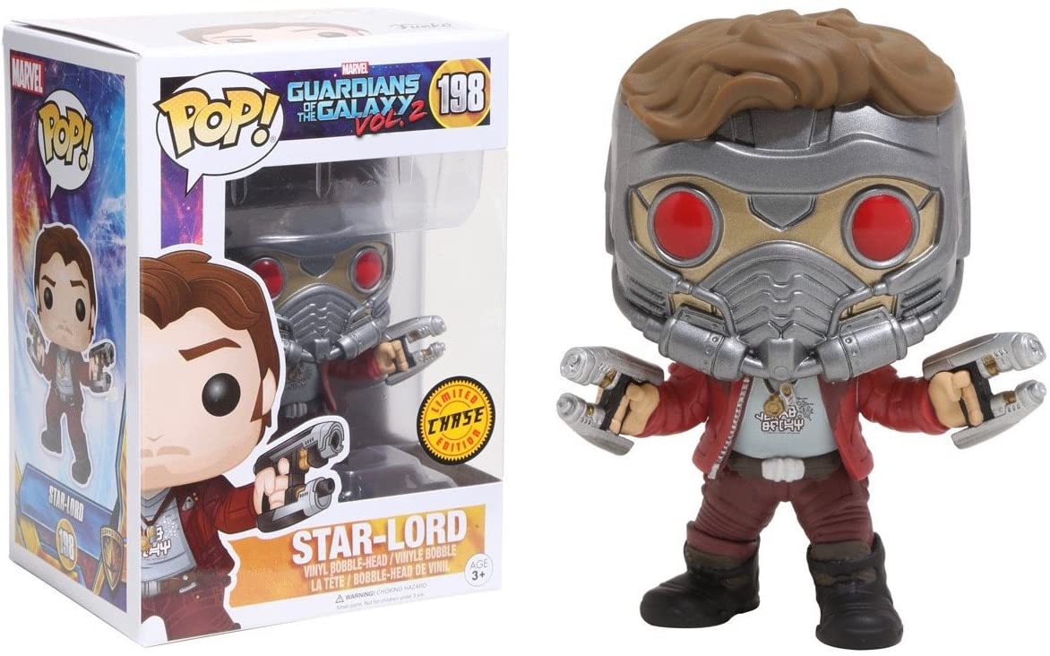 Star-Lord Chase 198