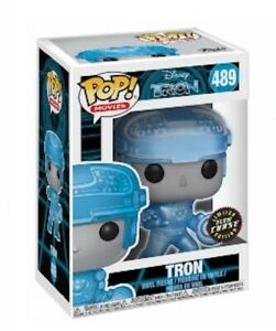 Tron (Limited Chase Edition) 489