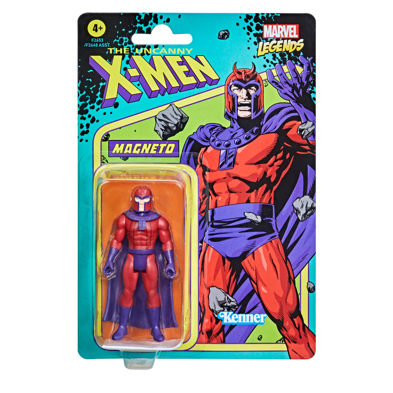 Marvel Retro Collection Magneto