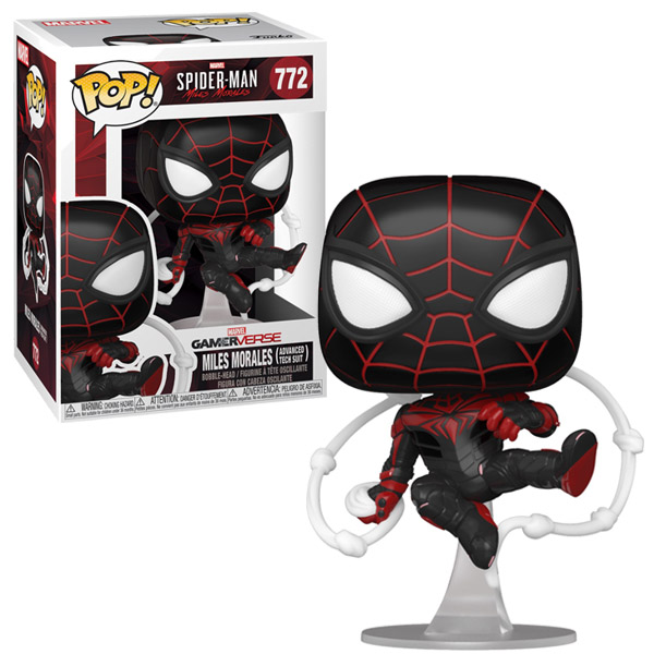 Miles Morales (Advanced Tech Suit) 772