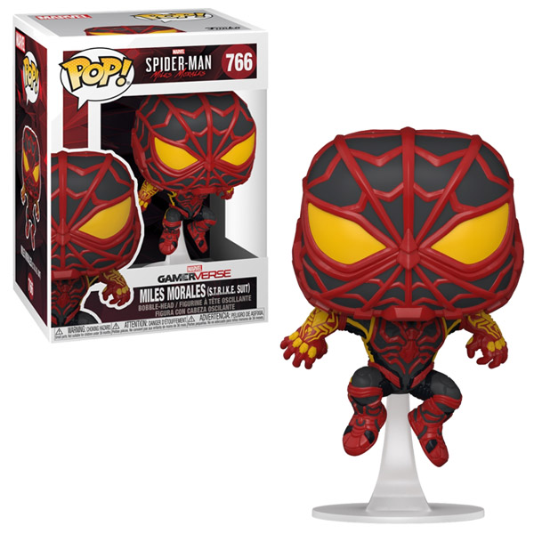 Miles Morales (S.T.R.I.K.E. Suit) 766