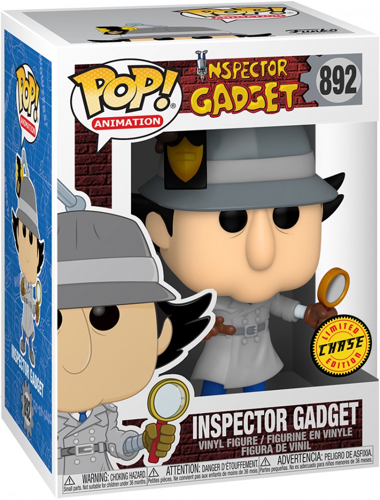 Inspector Gadget Chase 892