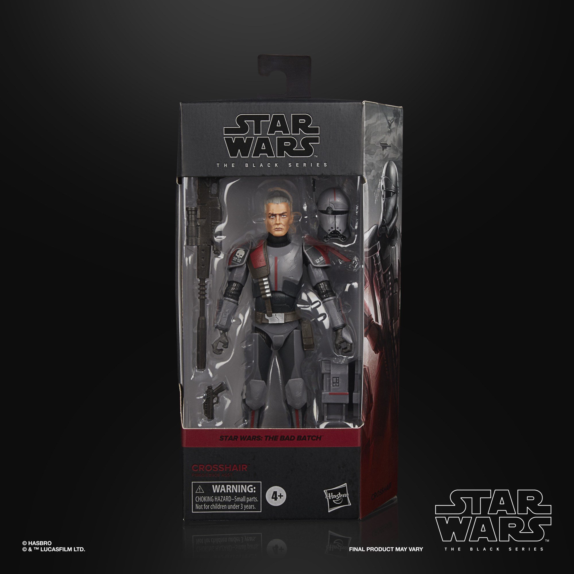 Black Series Crosshair (The Bad Batch)