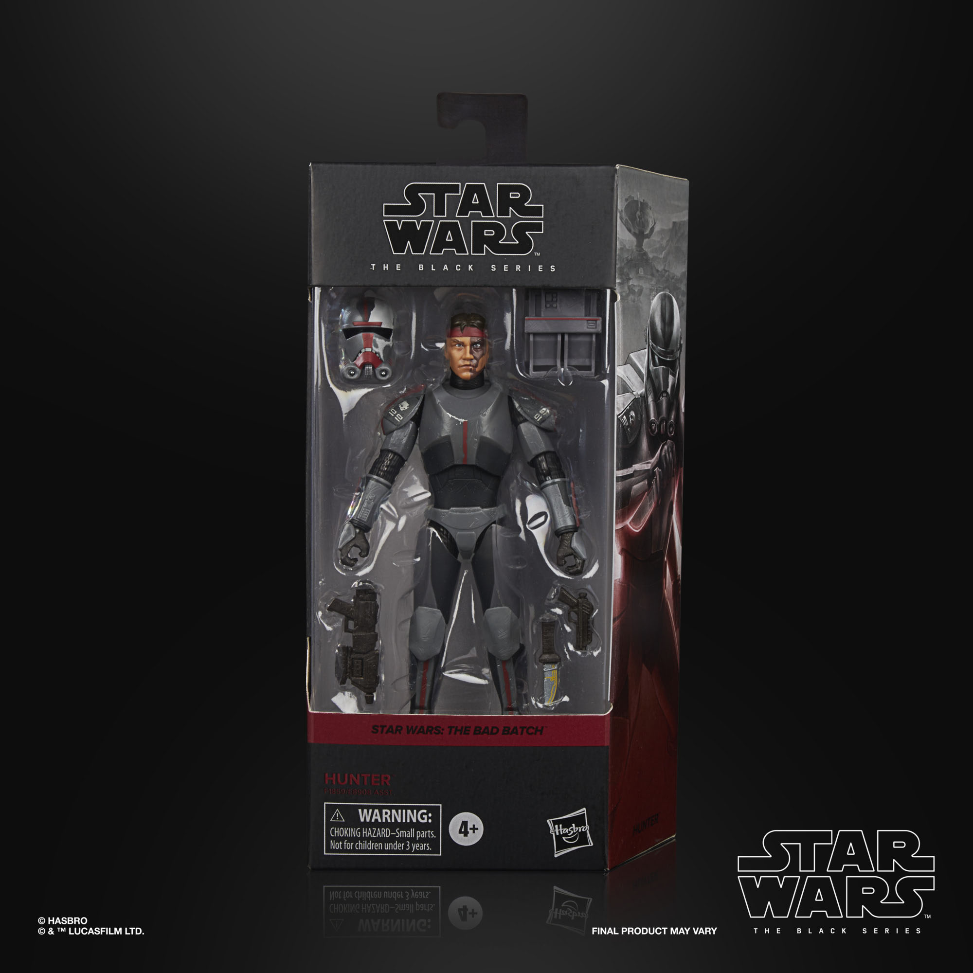 Black Series Hunter (The Bad Batch)