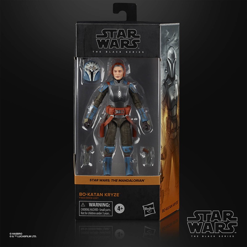 Black Series Bo-Katan Kryze