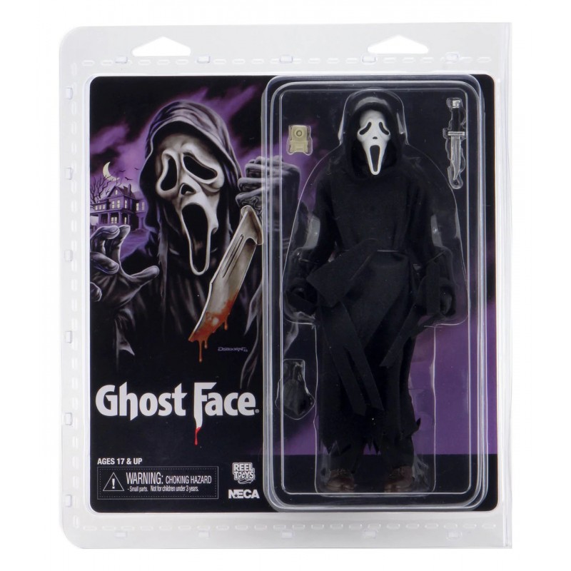 Ghost Face Retro Collection