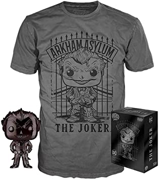 The Joker Pop + Tee Taille M