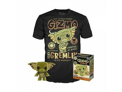 Gizmo Pop + Tee Taille L