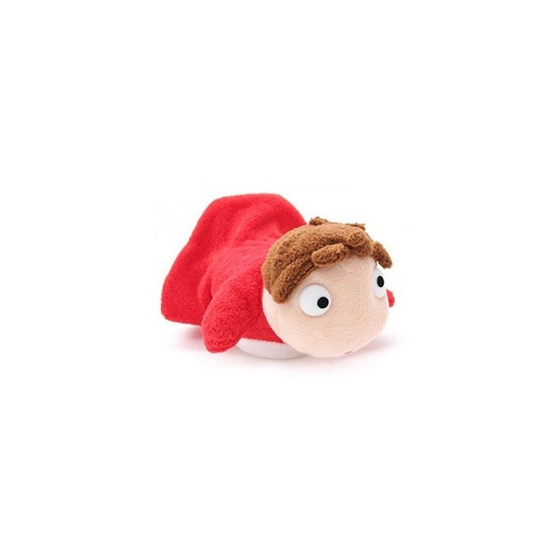 Ponyo Sur La Falaise - Peluche Ponyo 18cm